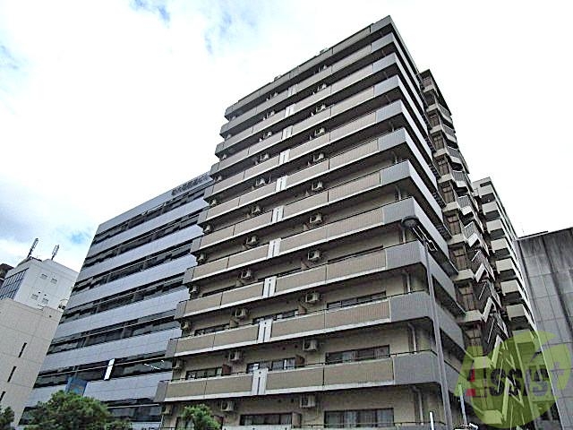 建物外観　大阪市淀川区西宮原「サムティ新大阪ＷＥＳＴ」