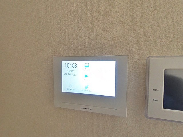 セキュリティ　TVモニターホン