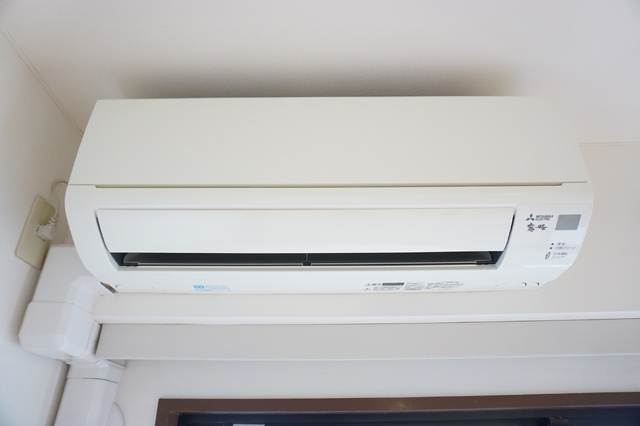 その他設備　エアコン１基付