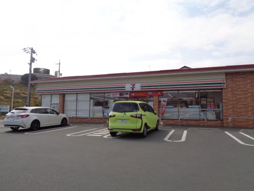 コンビニ　セブンイレブン 浜松佐鳴湖西店（コンビニ）まで96m