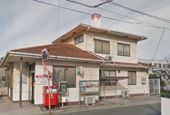 郵便局　玉島乙島郵便局（郵便局）まで269m