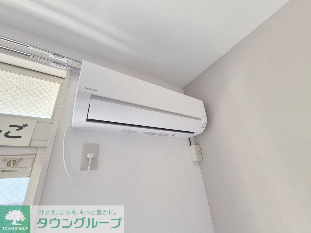 その他部屋・スペース　エアコン新品です♪