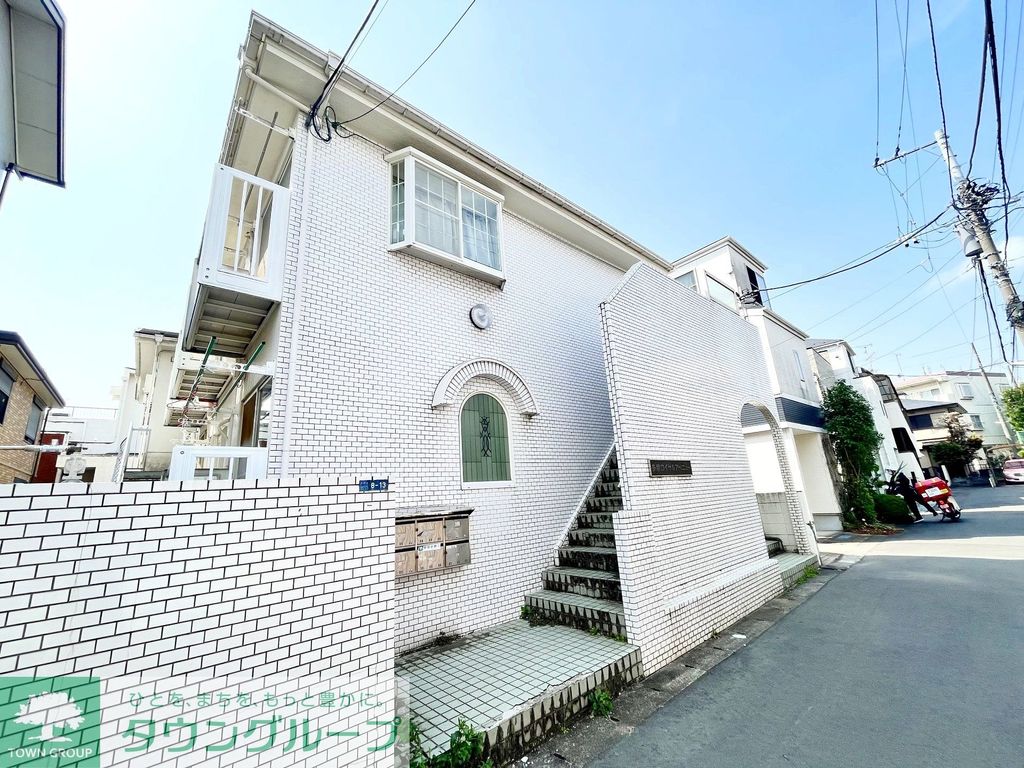 建物外観　★※告知事項有り！フルリノベーション済みの綺麗な物件です♪…