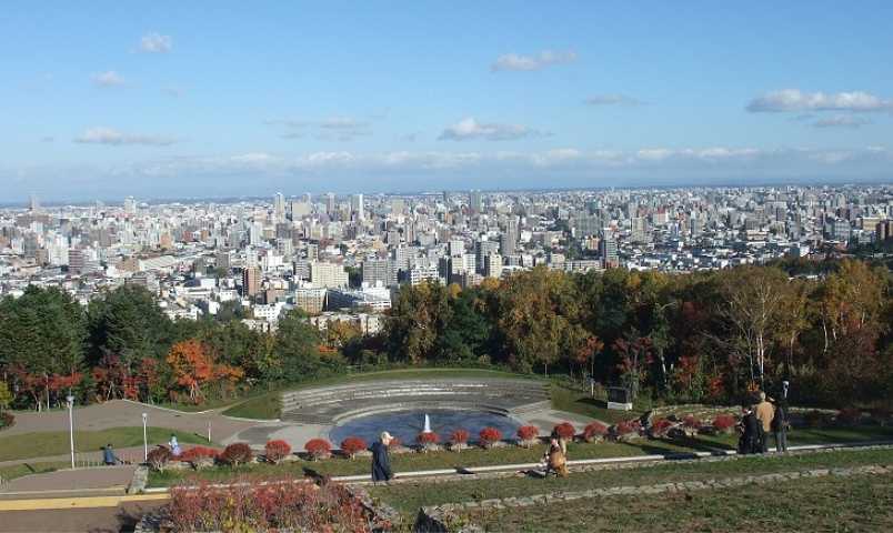 公園　南11条おおたに公園（公園）まで186m