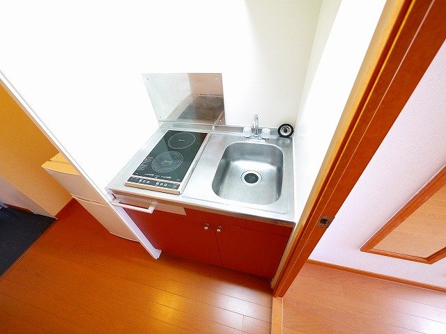 キッチン　キッチンです