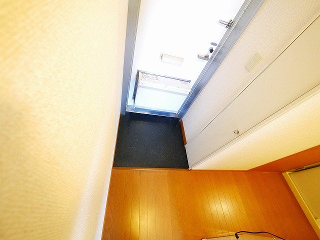 玄関　シンプルで使いやすい玄関です