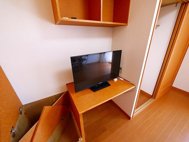 その他設備　家具付き