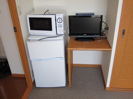 その他設備　同物件、別号室の写真です。