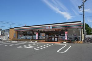 コンビニ　セブンイレブン柏豊住3丁目店（コンビニ）まで791m