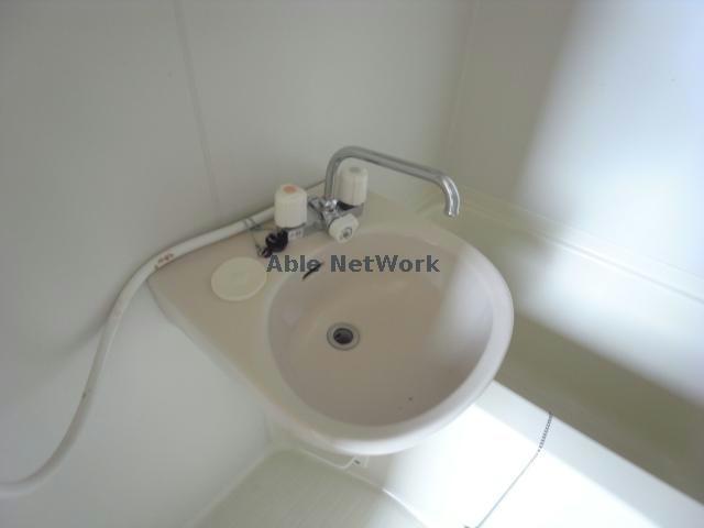 洗面設備　洗面所