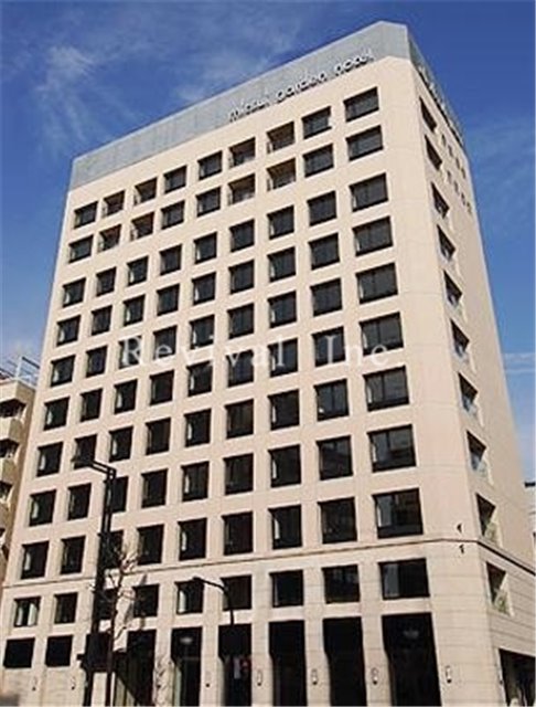 建物外観　高級賃貸マンション