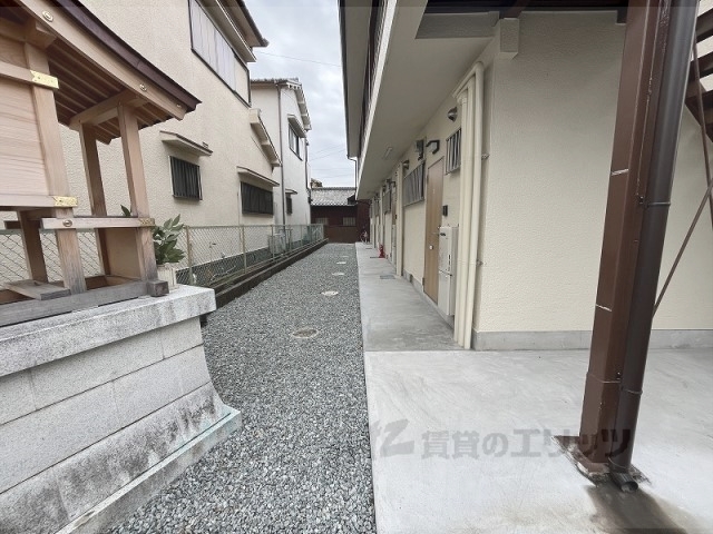 その他共有部分　通路