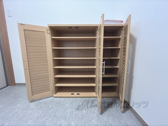 収納　下駄箱