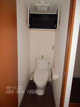 トイレ　トイレ（イメージ）