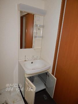 洗面設備　洗面（イメージ）