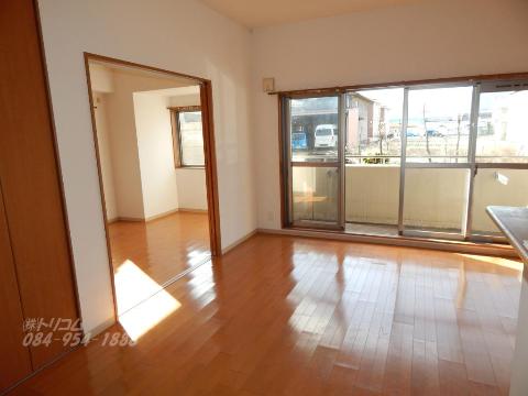 居室・リビング　リビング（イメージ）