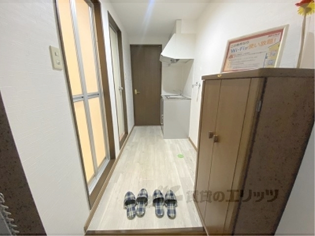 その他部屋・スペース　廊下