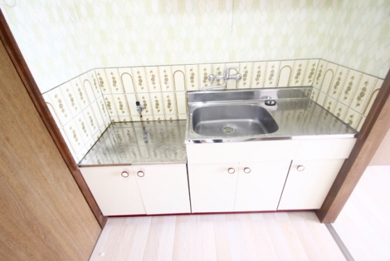 キッチン　※ほかの部屋の写真です。