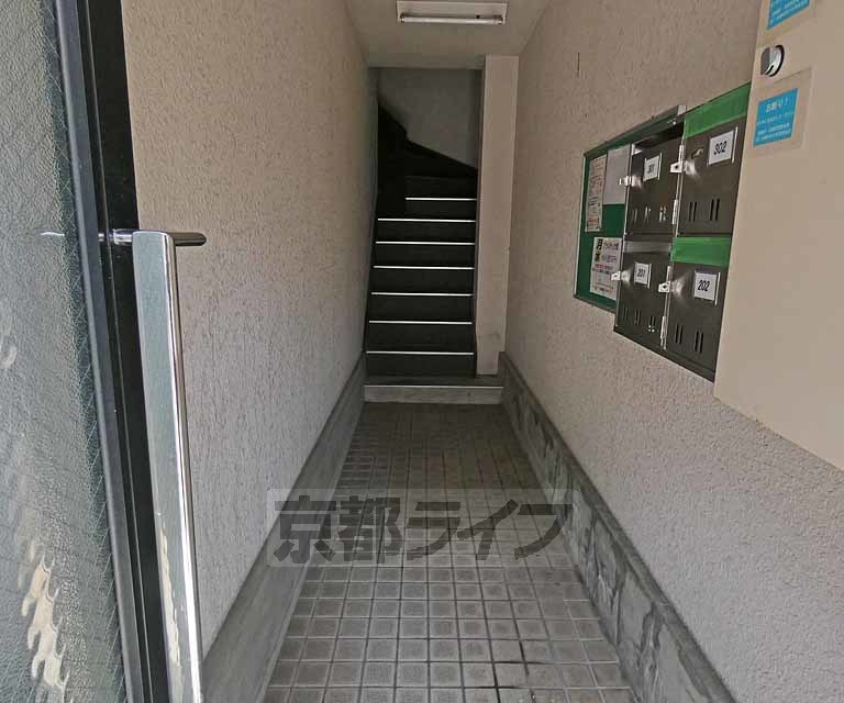 エントランス　エントランスです。