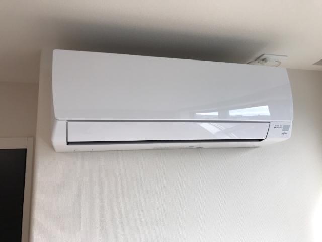その他設備　エアコン