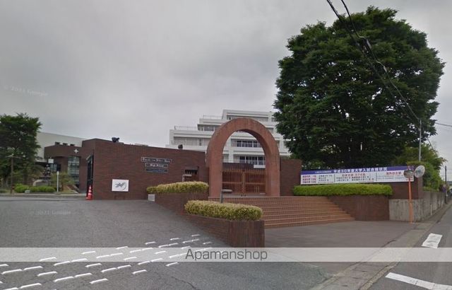 高校・高専　土浦日本大学高等学校（高校・高専）まで980m