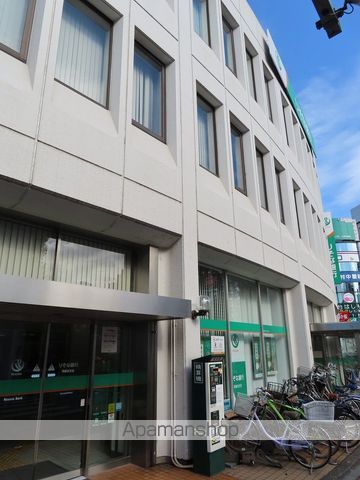 銀行　（株）りそな銀行／常盤台支店（銀行）まで1221m