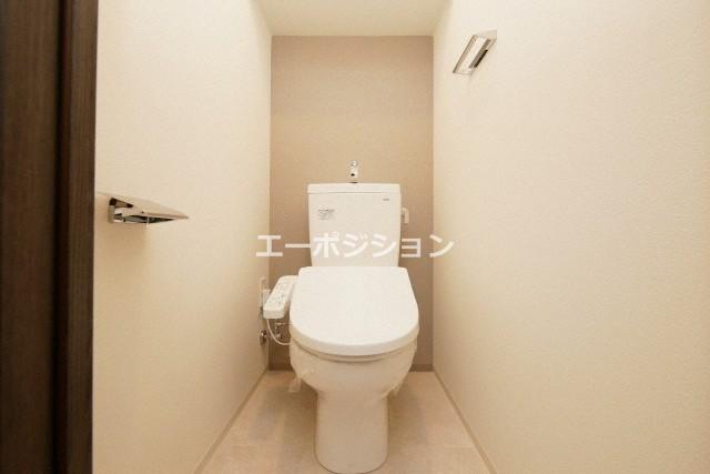 トイレ　アーバネックス難波WEST