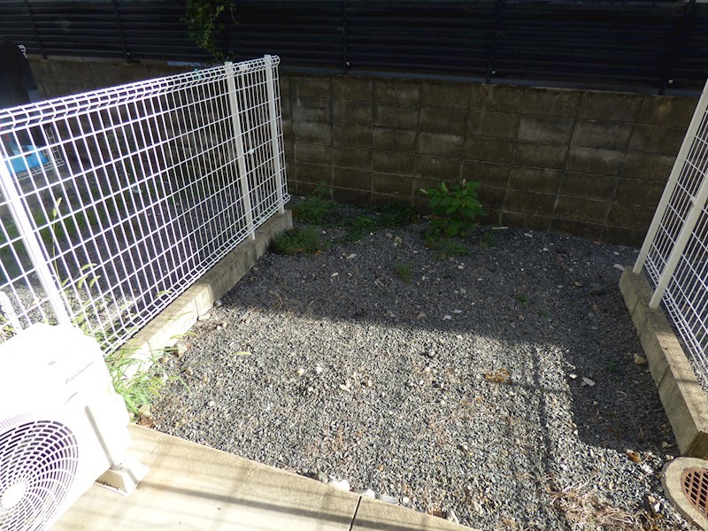 庭　写真は105号