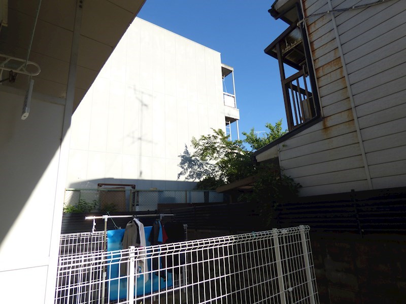 眺望　写真は105号