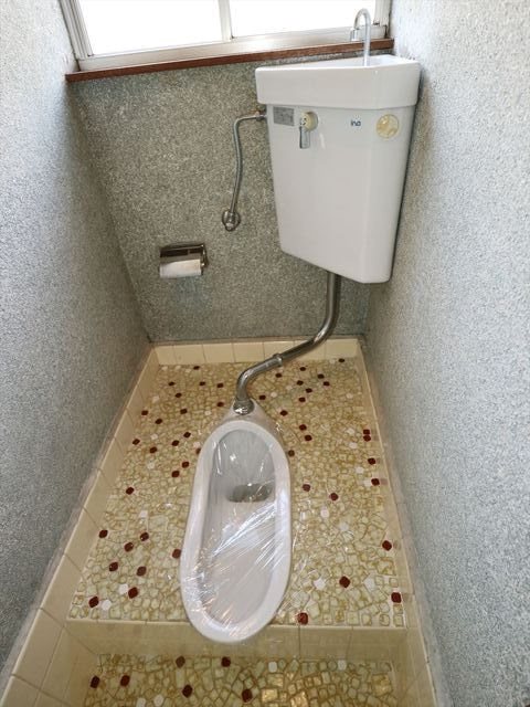 トイレ　※他部屋参照・現況優先