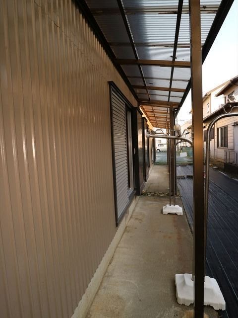 バルコニー　※他部屋参照・現況優先