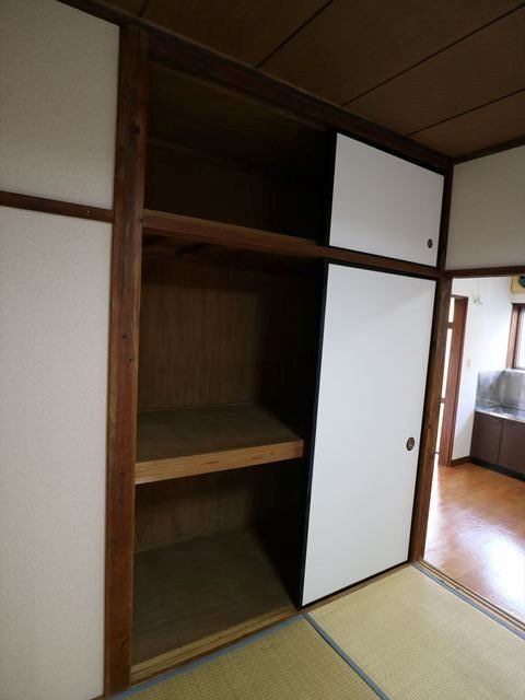 収納　※他部屋参照・現況優先