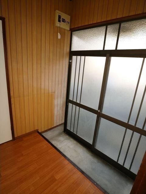 セキュリティ　※他部屋参照・現況優先