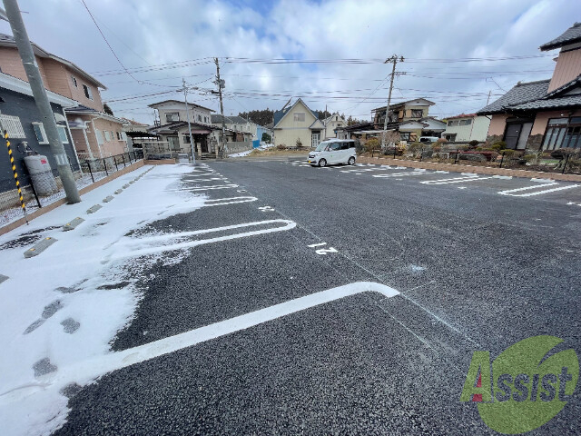 駐車場　駐車場その他