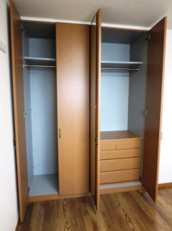 収納　グランドソレーユII