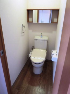 トイレ　グランドソレーユII