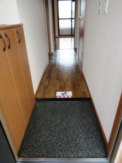 玄関　グランドソレーユII