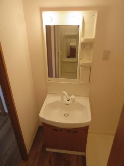 洗面設備　グランドソレーユII