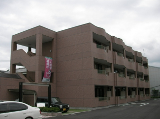 建物外観　グランドソレーユII