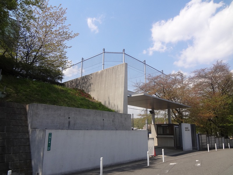 大学・短大　国士舘大学（大学・短大）まで1547m