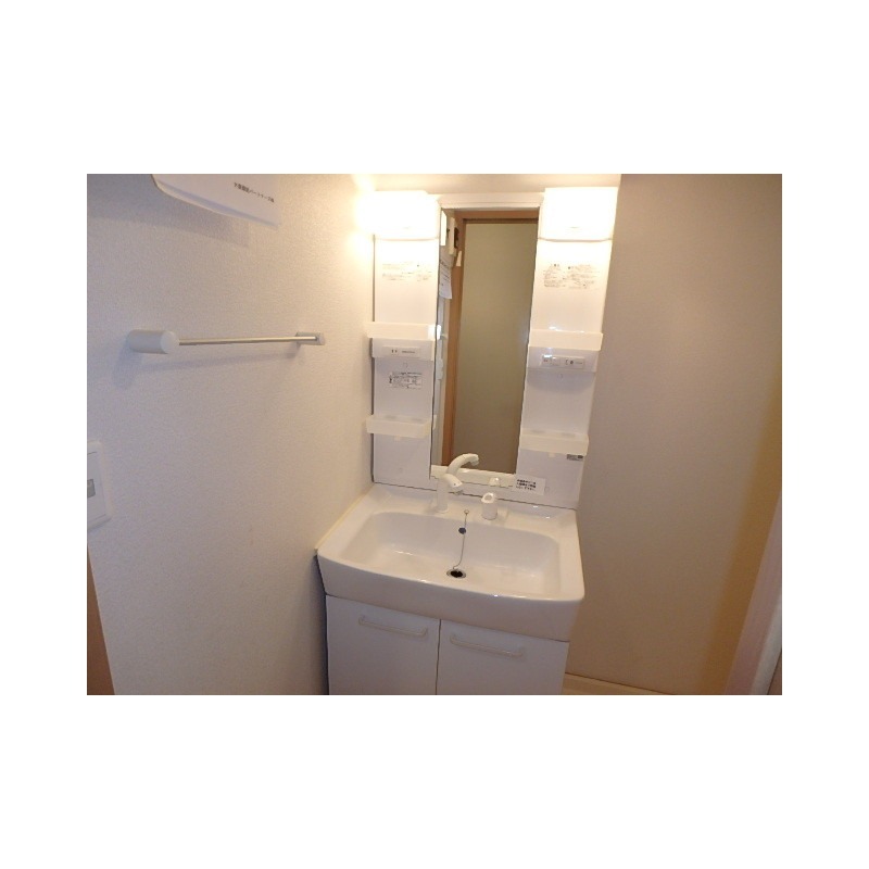 洗面設備　洗面所