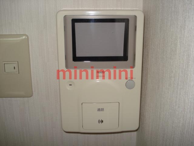 セキュリティ　室内設備