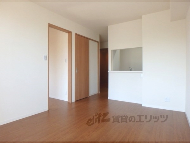 居室・リビング　リビング