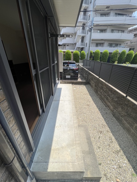 庭