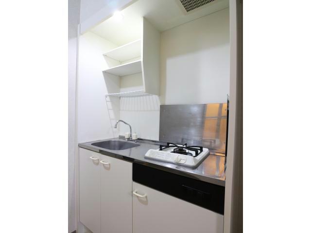 キッチン　※写真は別居室のものです。