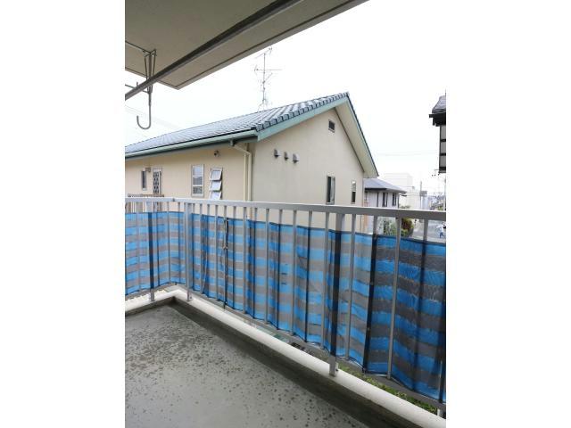 バルコニー　※写真は別居室のものです。