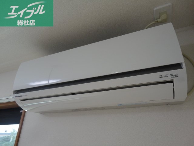 その他設備　エアコン