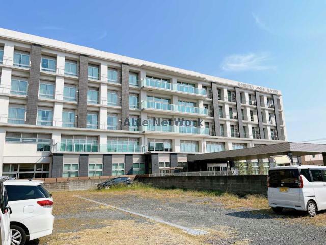 病院　社会医療法人いち樹会尾中病院（病院）まで983m