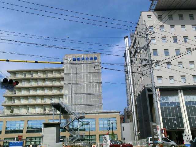 病院　社会福祉法人聖隷福祉事業団総合病院聖隷　浜松病院（病院）まで2800m