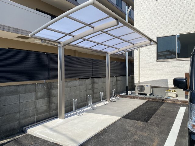 その他　駐輪場（その他）まで5m